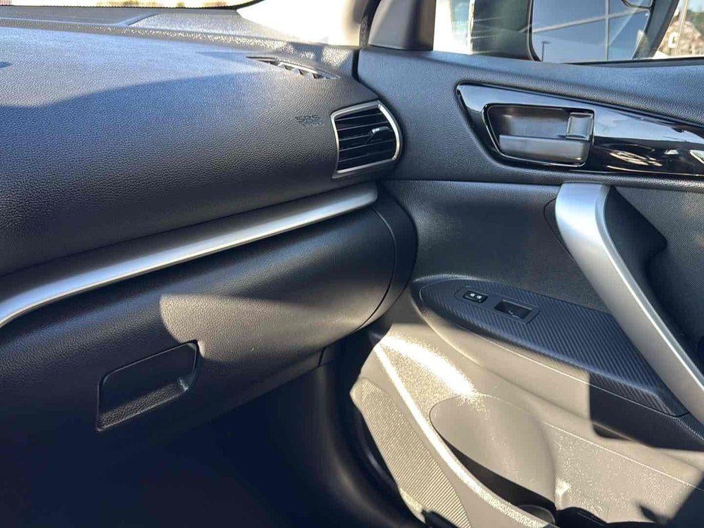 2018 Mitsubishi Eclipse Cross LE