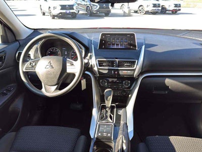 2018 Mitsubishi Eclipse Cross LE