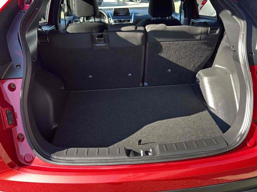 2018 Mitsubishi Eclipse Cross LE