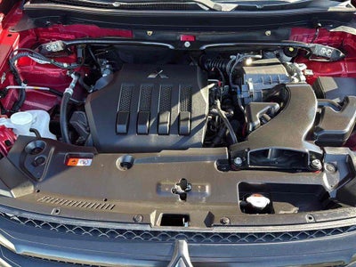 2018 Mitsubishi Eclipse Cross LE