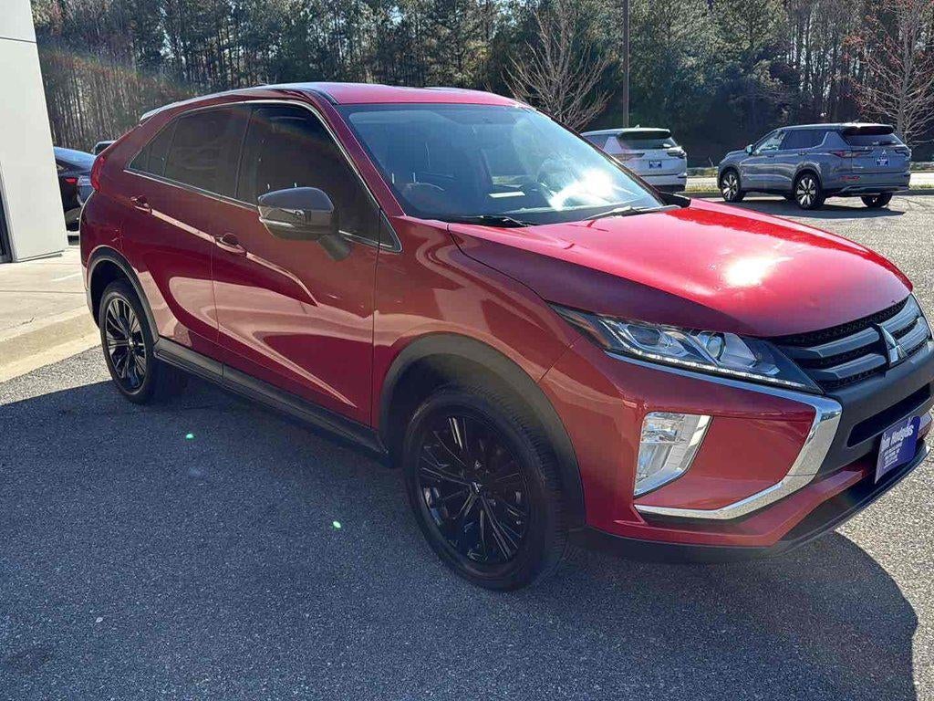 2018 Mitsubishi Eclipse Cross LE