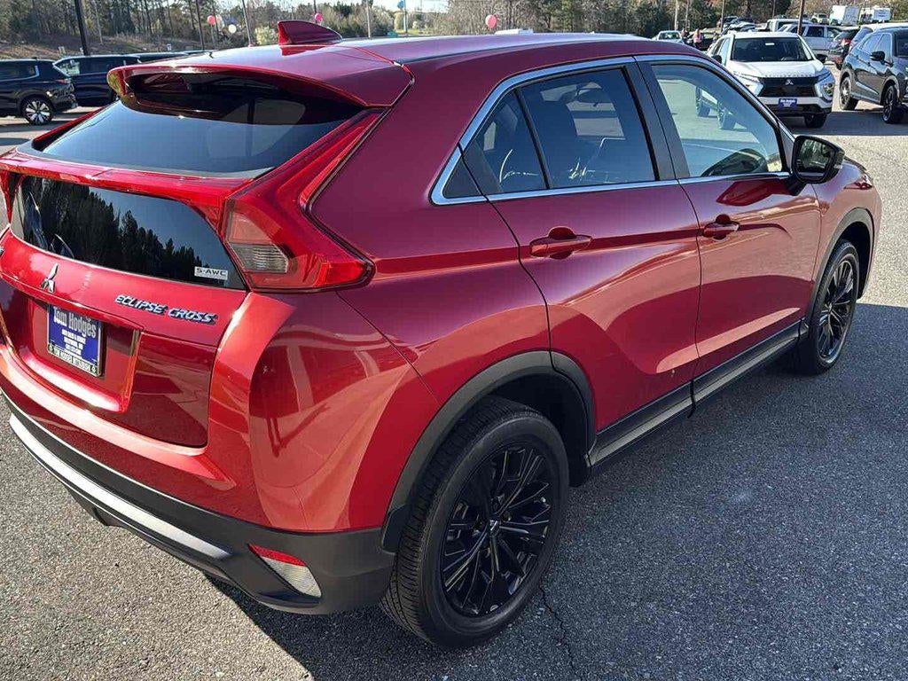 2018 Mitsubishi Eclipse Cross LE