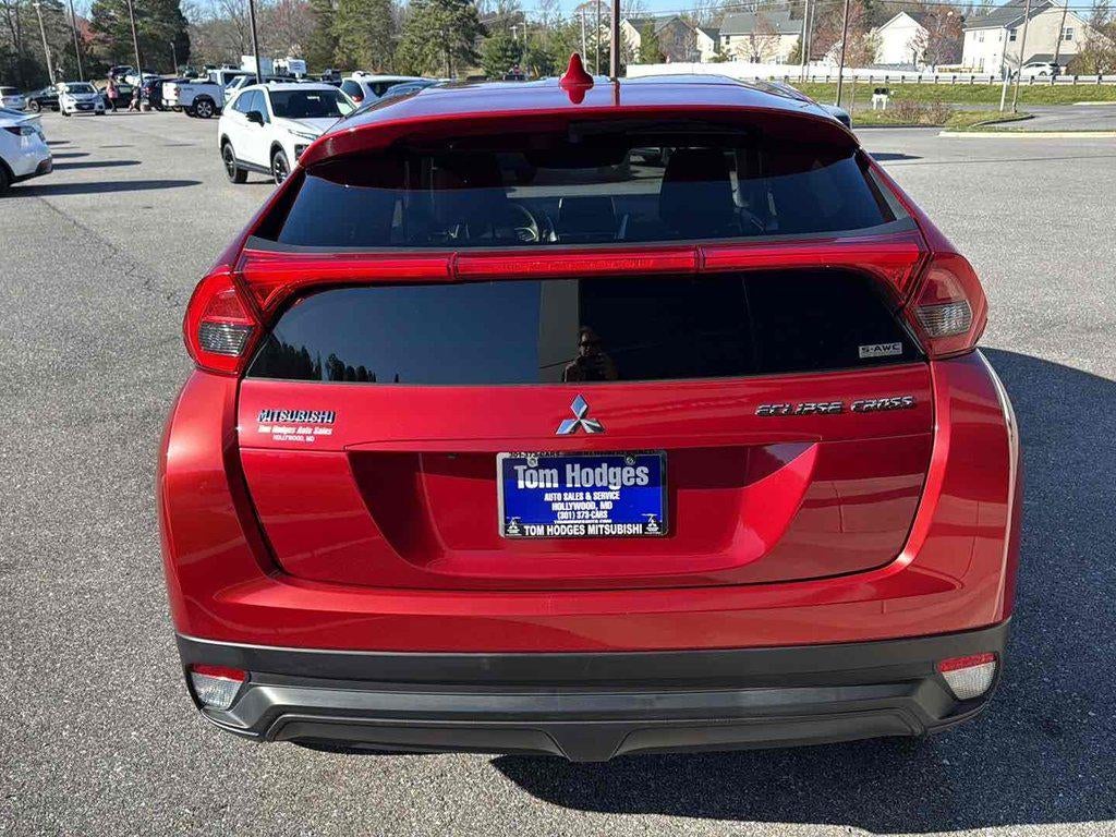 2018 Mitsubishi Eclipse Cross LE