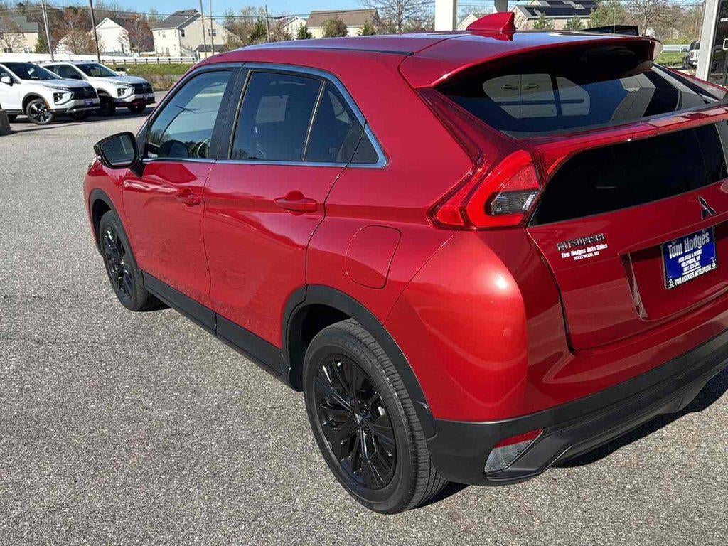 2018 Mitsubishi Eclipse Cross LE