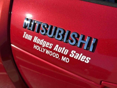 2018 Mitsubishi Eclipse Cross LE