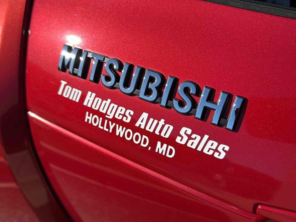 2018 Mitsubishi Eclipse Cross LE