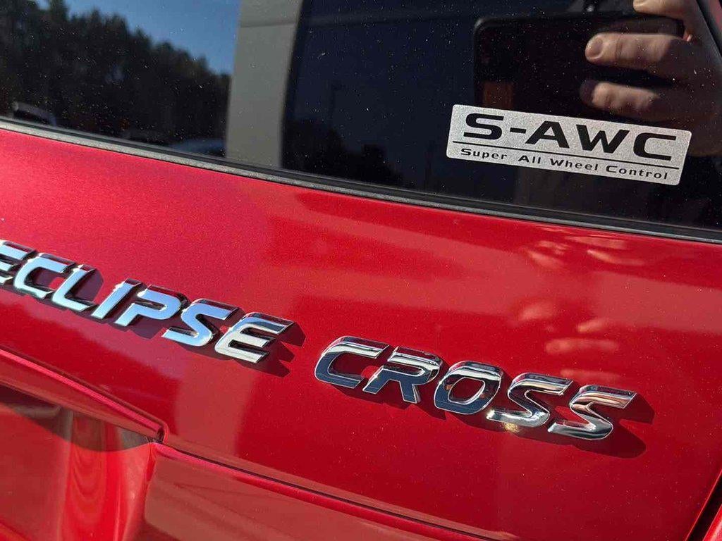 2018 Mitsubishi Eclipse Cross LE