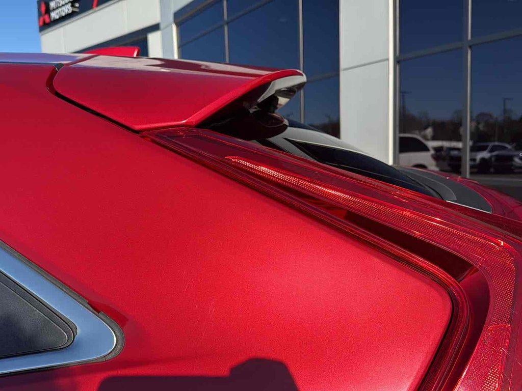 2018 Mitsubishi Eclipse Cross LE