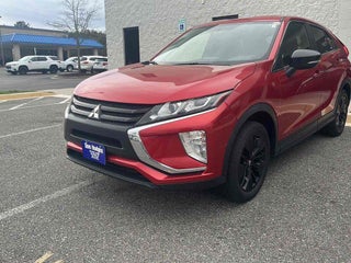 2018 Mitsubishi Eclipse Cross LE