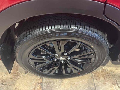 2026 Mitsubishi Eclipse Cross Ralliart S-AWC