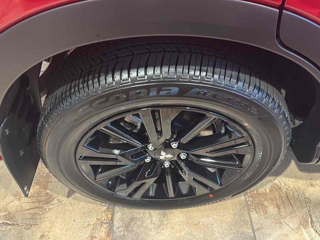 2026 Mitsubishi Eclipse Cross Ralliart S-AWC