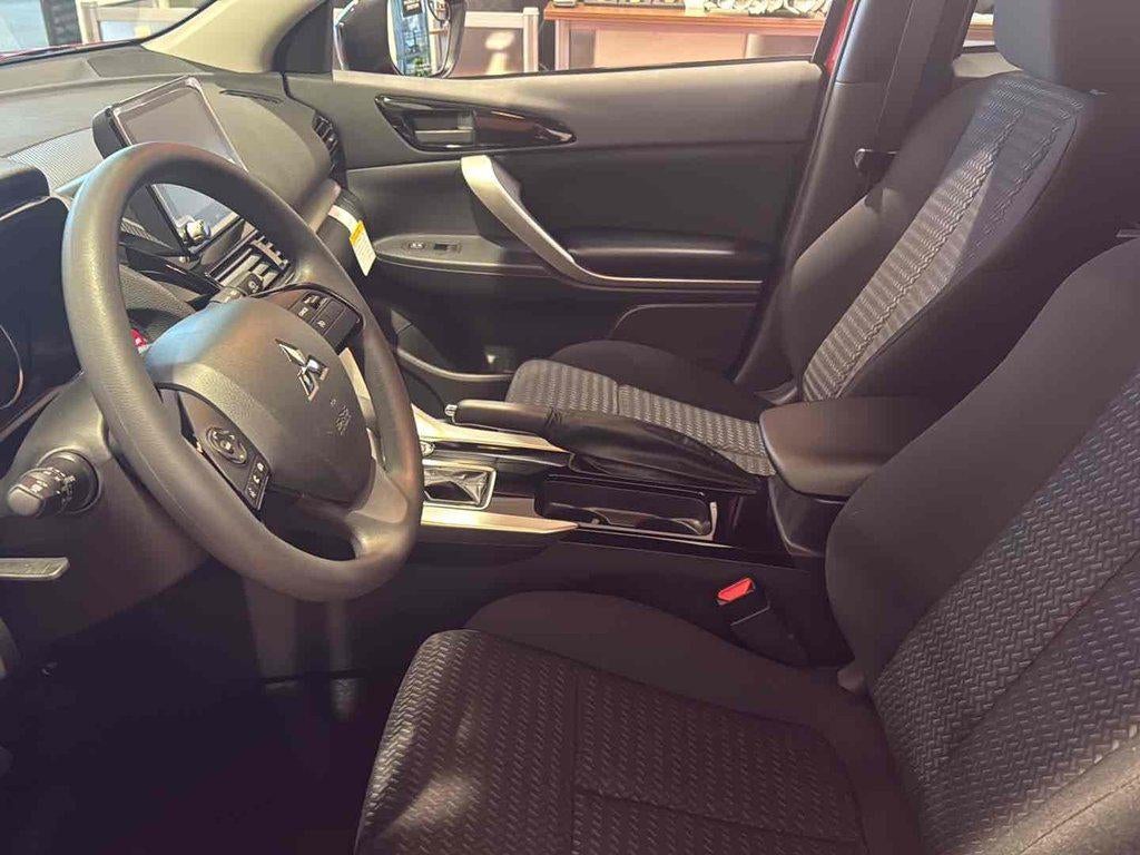 2026 Mitsubishi Eclipse Cross Ralliart S-AWC