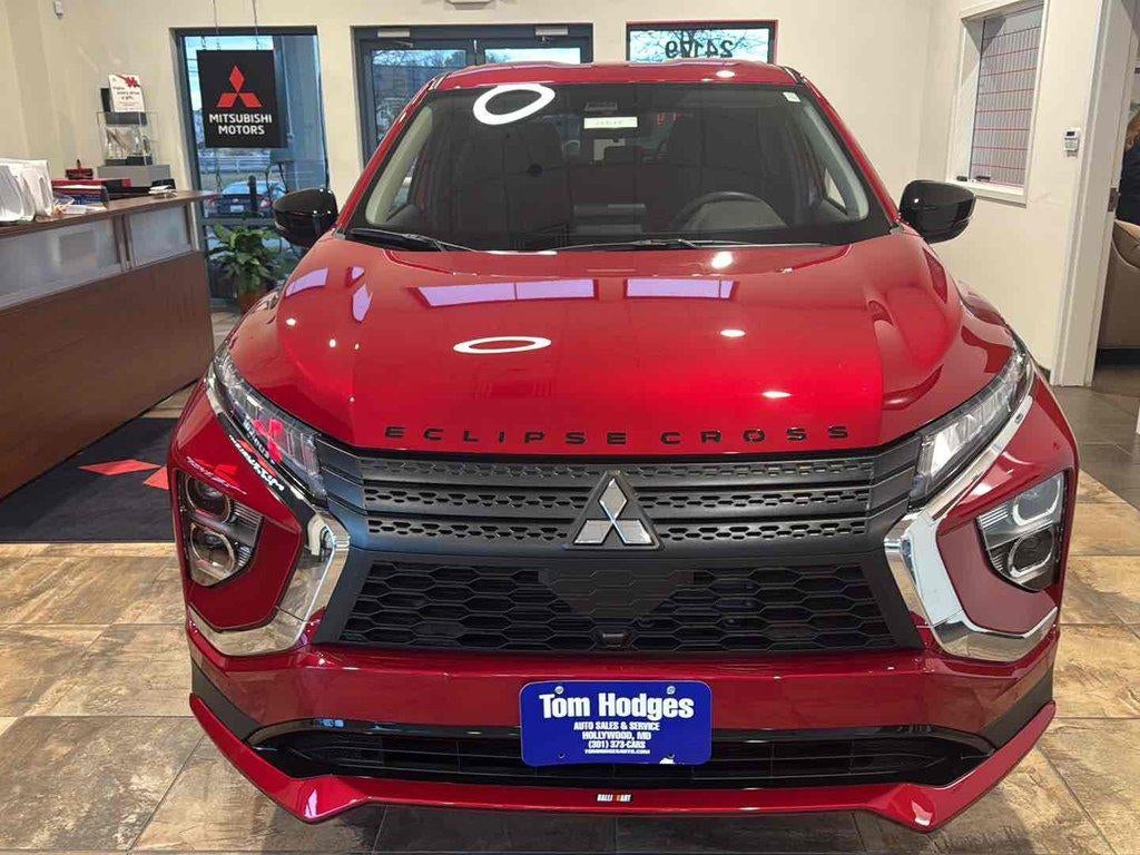 2026 Mitsubishi Eclipse Cross Ralliart S-AWC