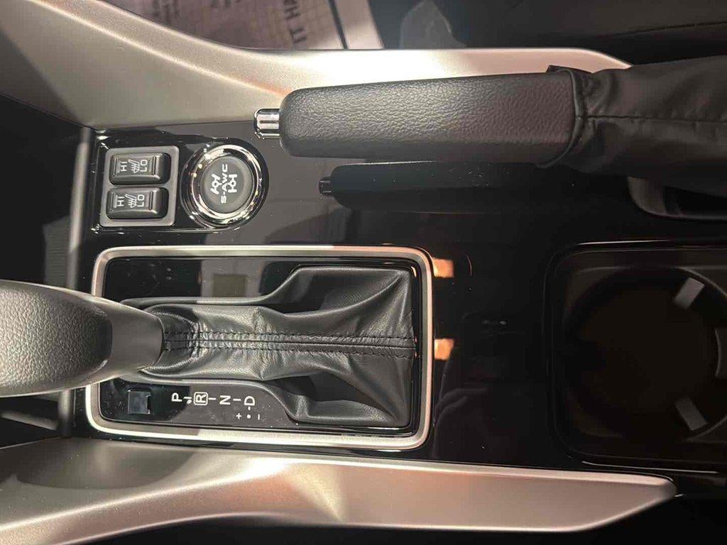 2026 Mitsubishi Eclipse Cross Ralliart S-AWC