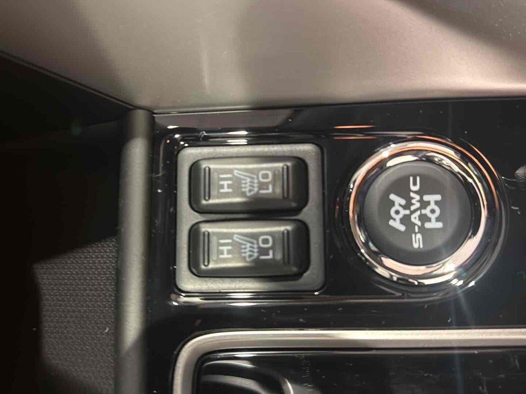 2026 Mitsubishi Eclipse Cross Ralliart S-AWC