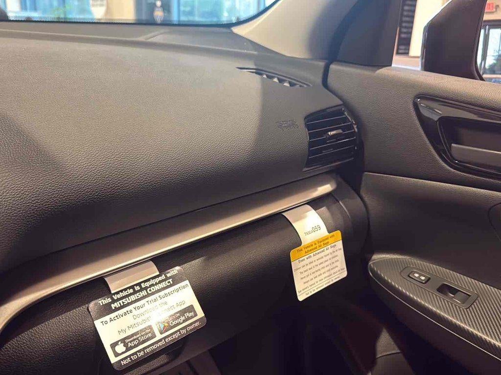 2026 Mitsubishi Eclipse Cross Ralliart S-AWC