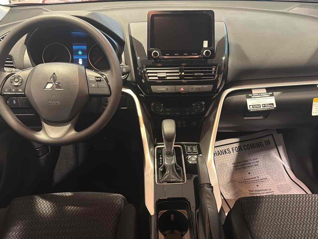 2026 Mitsubishi Eclipse Cross Ralliart S-AWC