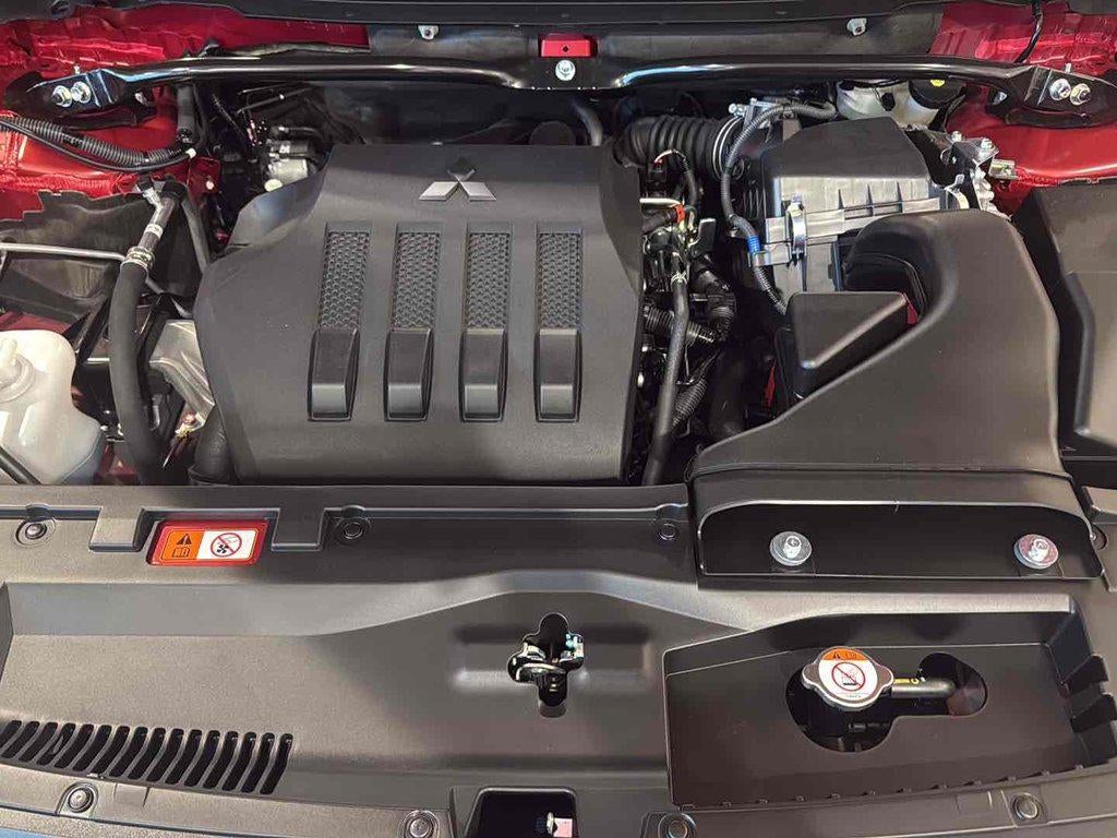 2026 Mitsubishi Eclipse Cross Ralliart S-AWC