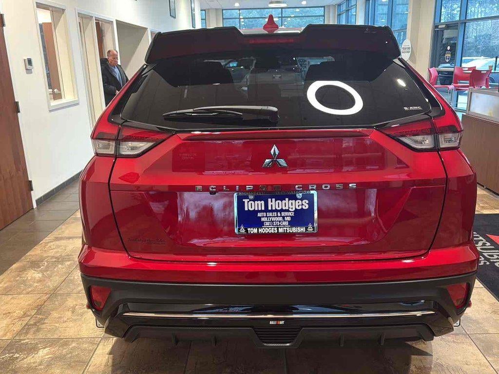 2026 Mitsubishi Eclipse Cross Ralliart S-AWC