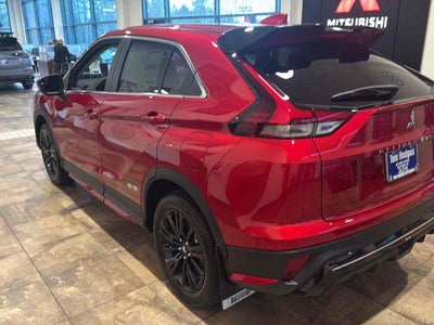 2026 Mitsubishi Eclipse Cross Ralliart S-AWC