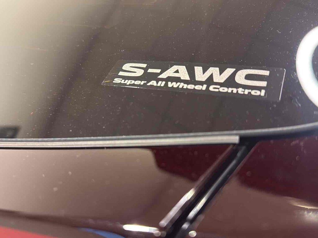 2026 Mitsubishi Eclipse Cross Ralliart S-AWC