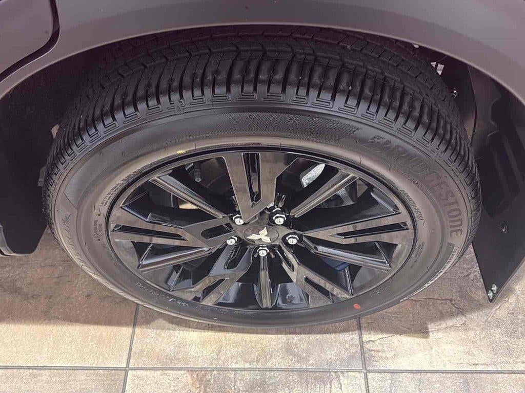 2026 Mitsubishi Eclipse Cross Ralliart S-AWC