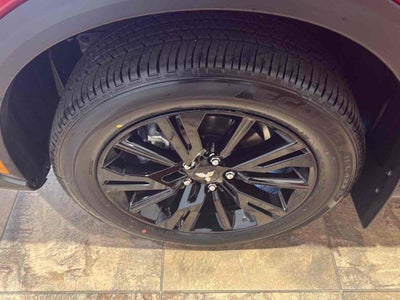 2026 Mitsubishi Eclipse Cross Ralliart S-AWC