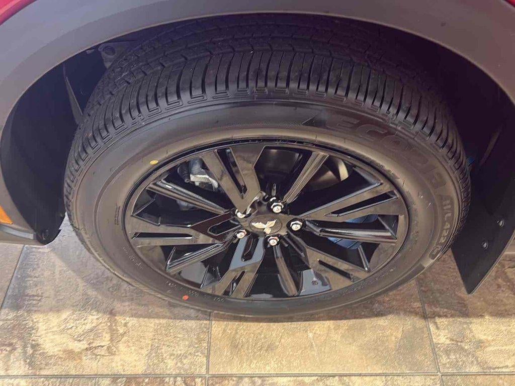 2026 Mitsubishi Eclipse Cross Ralliart S-AWC