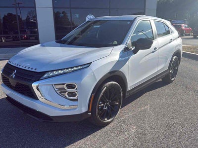 2026 Mitsubishi Eclipse Cross LE S-AWC