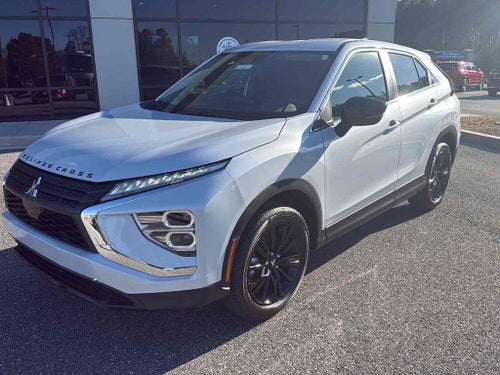 2026 Mitsubishi Eclipse Cross LE S-AWC