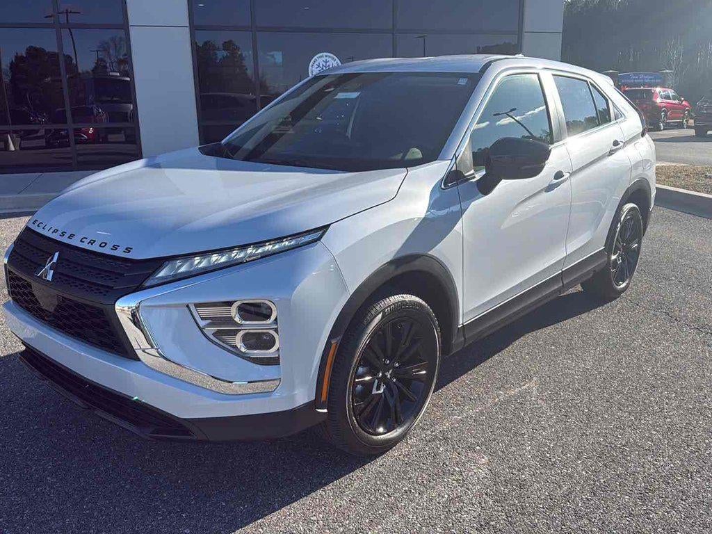 2026 Mitsubishi Eclipse Cross LE S-AWC