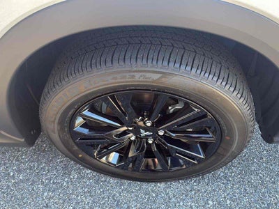 2026 Mitsubishi Eclipse Cross LE S-AWC