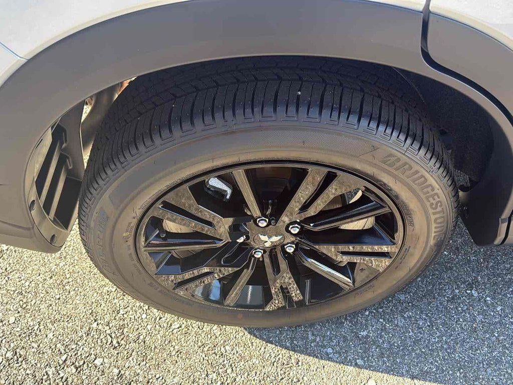 2026 Mitsubishi Eclipse Cross LE S-AWC