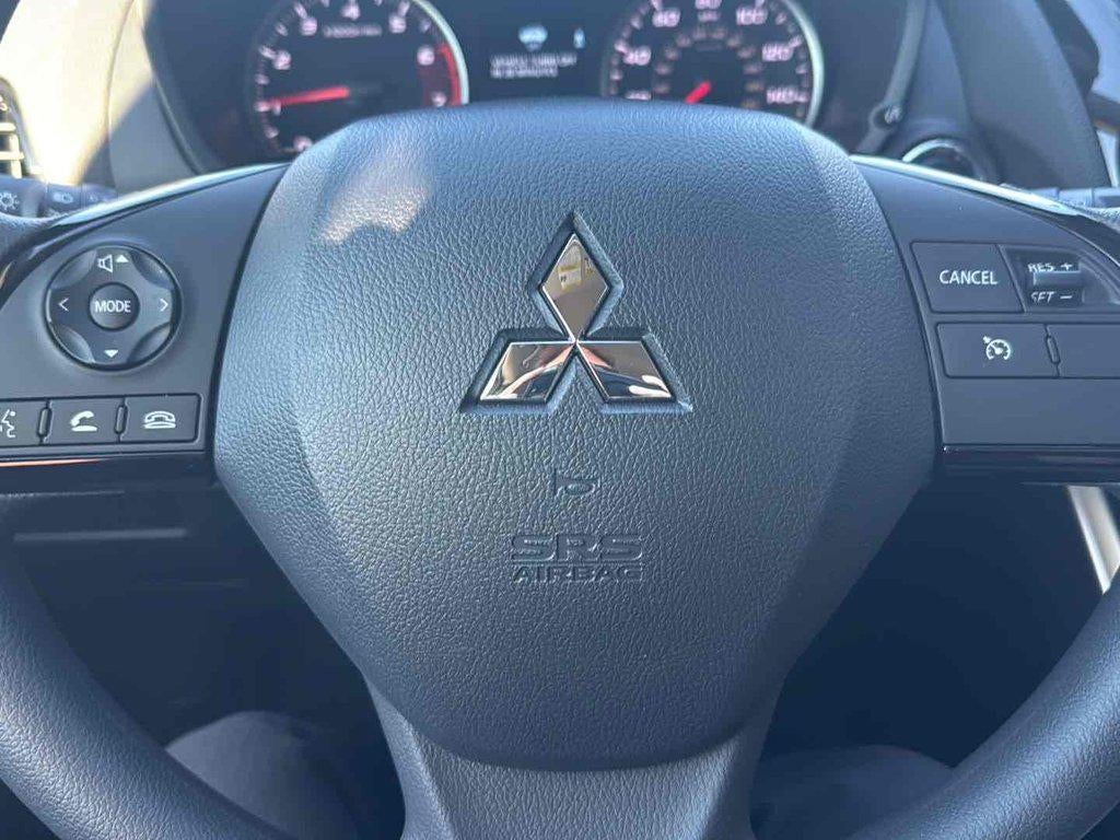 2026 Mitsubishi Eclipse Cross LE S-AWC