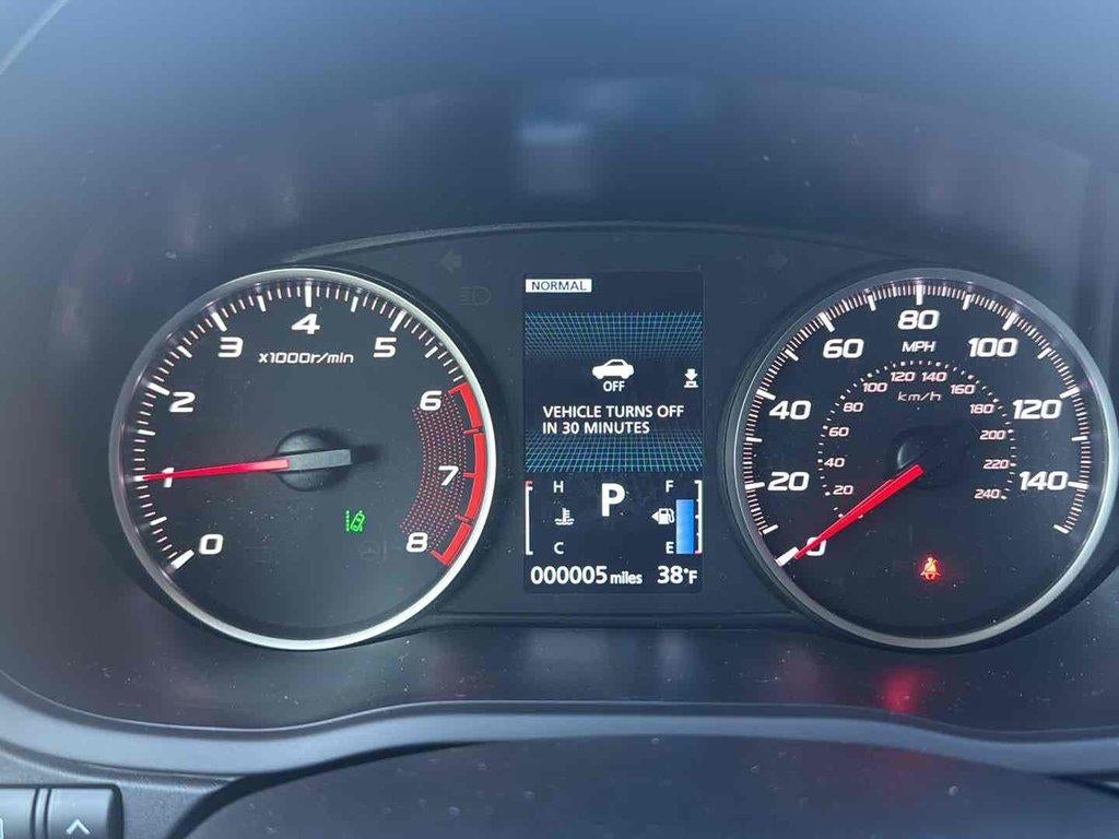 2026 Mitsubishi Eclipse Cross LE S-AWC