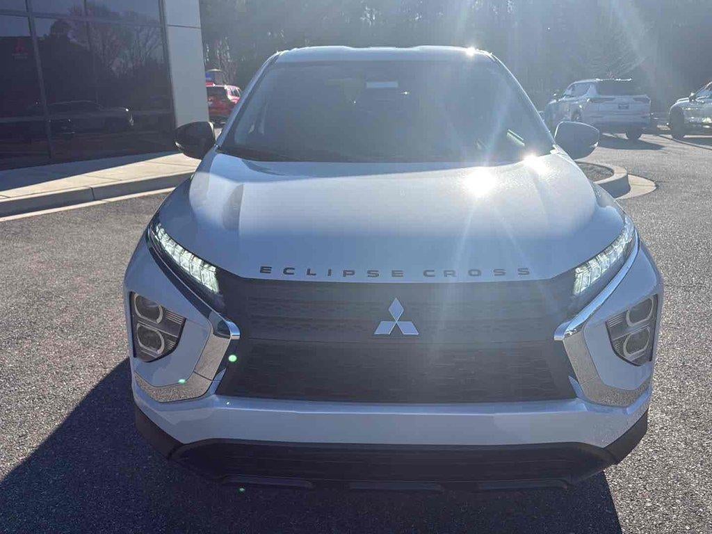 2026 Mitsubishi Eclipse Cross LE S-AWC