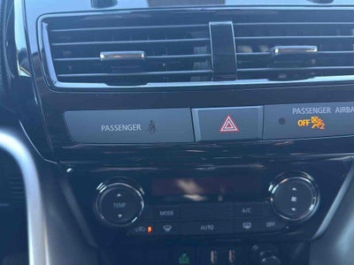 2026 Mitsubishi Eclipse Cross LE S-AWC