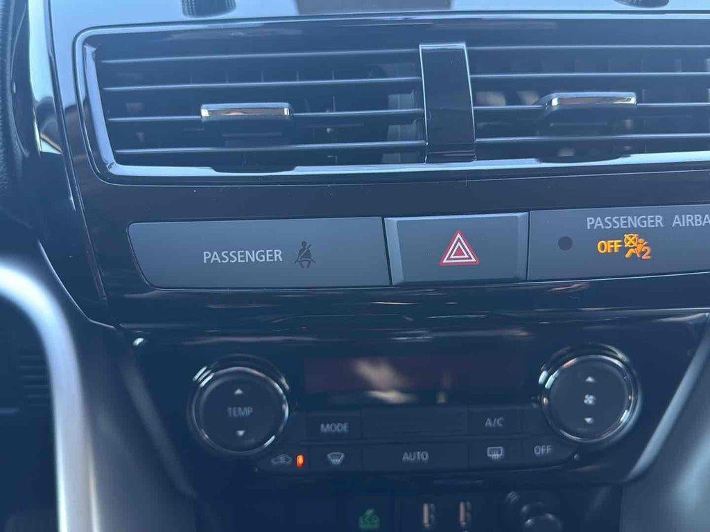 2026 Mitsubishi Eclipse Cross LE S-AWC