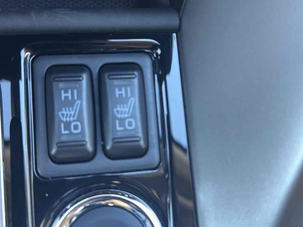 2026 Mitsubishi Eclipse Cross LE S-AWC