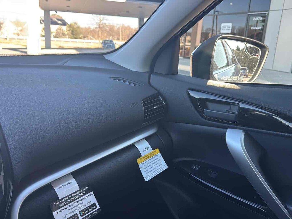 2026 Mitsubishi Eclipse Cross LE S-AWC