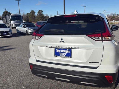 2026 Mitsubishi Eclipse Cross LE S-AWC