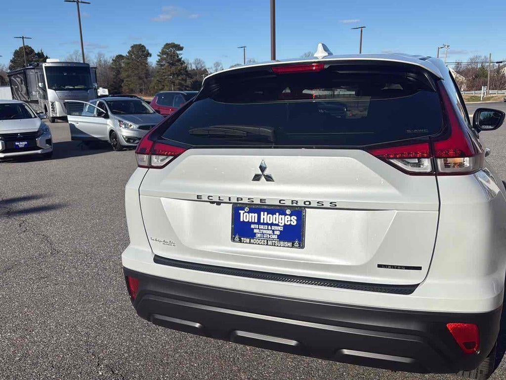 2026 Mitsubishi Eclipse Cross LE S-AWC