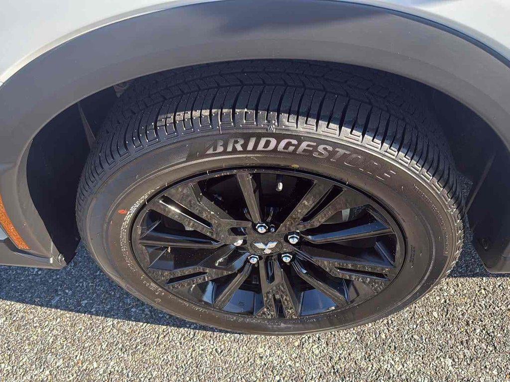 2026 Mitsubishi Eclipse Cross LE S-AWC