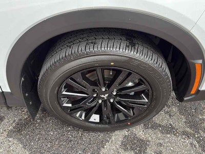 2026 Mitsubishi Eclipse Cross Ralliart S-AWC