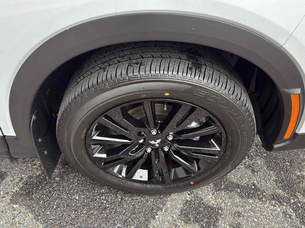 2026 Mitsubishi Eclipse Cross Ralliart S-AWC