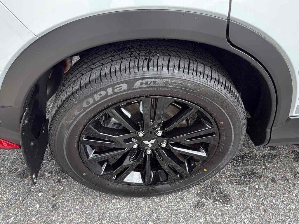 2026 Mitsubishi Eclipse Cross Ralliart S-AWC