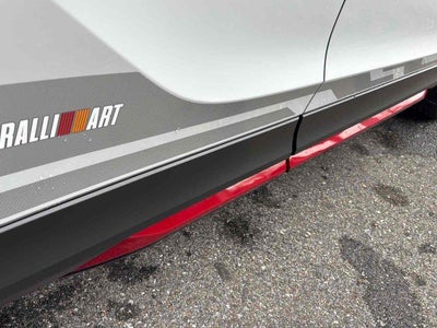 2026 Mitsubishi Eclipse Cross Ralliart S-AWC