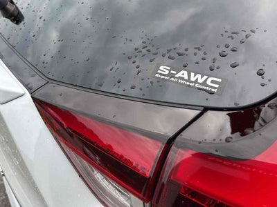 2026 Mitsubishi Eclipse Cross Ralliart S-AWC