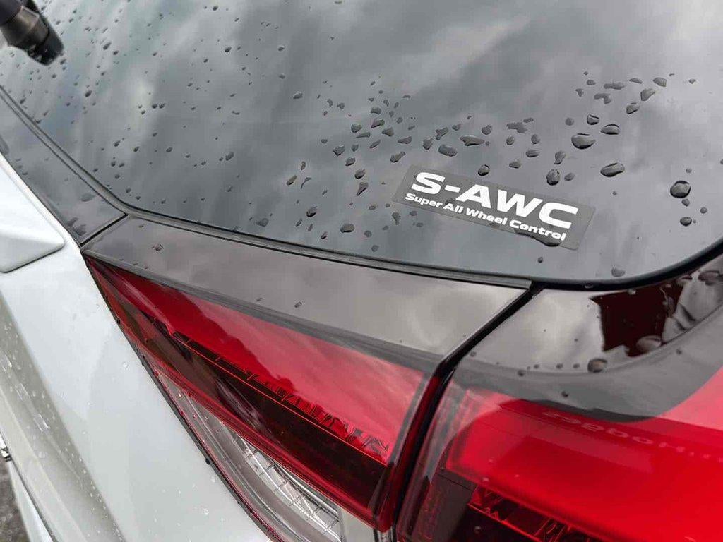 2026 Mitsubishi Eclipse Cross Ralliart S-AWC