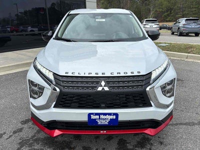 2026 Mitsubishi Eclipse Cross Ralliart S-AWC